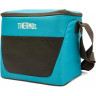 Сумка-термос THERMOS CLASSIC 24 CAN COOLER TEAL 10л. бирюзовый/черный 287823