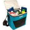 Сумка-термос THERMOS CLASSIC 24 CAN COOLER TEAL 10л. бирюзовый/черный 287823