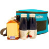 Сумка-термос THERMOS CLASSIC 9 CAN COOLER 7л. синий/черный 287564