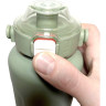 Термобутылка THERMOCAFE TCSB-1200HR (GR)1,2L из нержавеющей стали 707314