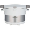 Термокастрюля THERMOS SHUTTLE CHEF KBC-3000 PWH 3л. белый/серебристый 451484