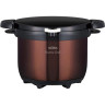 Термокастрюля THERMOS SHUTTLE CHEF KBG-3000 CBW 3л. коричневый/черный 450784