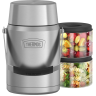 Термоконтейнер с ланч-боксами THERMOS IS-3032 MS4 560216