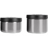 Термоконтейнер Thermos THERMOcafe TCLB-1480SY (SS) 1,48 л с двумя контейнерами
