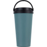 Термокружка THERMOcafe TCCM-500KA (RHG) 0,5L из нержавеющей стали 707086