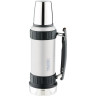 Термос THERMOS 2520WH 1.2L Stainless Steelиз нержавеющей стали 563309