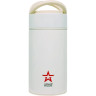 Термос THERMOS АРМИЯ РОССИИ АРКТИЧЕСКИЙ для еды 1л. белый 643124