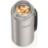 Термос THERMOS IS-210 MS 1.2L из нержавеющей стали 563231