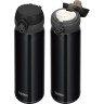 Термос THERMOS JNL-504 PBK 0,5 л, черный 367501