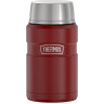 Термос THERMOS SK3021 0.71L Rustic Red из нержавеющей стали 589880