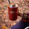 Термос THERMOS SK3021 0.71L Rustic Red из нержавеющей стали 589880