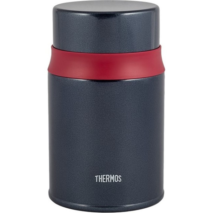 Термос THERMOS TCLD-520S 0.52л. черный/красный 303240