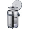 Термос THERMOS TCRA-6000 CS 6.0L из нержавеюще стали с емкостью для еды 563361