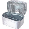 Сумка-термос THERMOS BEAUTY SERIES POPTOP DUAL - SILVER 6,5L 469199