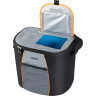 Сумка-термос THERMOS E5 24 CAN COOLER - BLACK/GRAY 15L 490551
