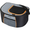 Сумка-термос Thermos E5 6 Can Cooler 4,5 л, чёрная/серая