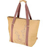 Сумка-термос THERMOS FREEZER TOTE - BROWN 27L 446435
