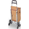 Сумка-термос THERMOS WHEELED SHOPPING TROLLEY BROWN 28L 469922