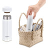 Термокружка THERMOS GUARDIAN JOJ-120 WH 0,12 л, жемчужный 561534