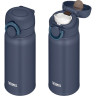 Термокружка THERMOS JNR-353 NGY 0.35L нержавеющая сталь 562753