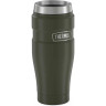 Термокружка Thermos King SK1005 AG 0,47 л, хаки