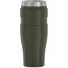 Термокружка Thermos King SK1005 AG 0,47 л, хаки