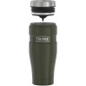 Термокружка Thermos King SK1005 AG 0,47 л, хаки