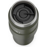 Термокружка Thermos King SK1005 AG 0,47 л, хаки