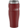 Термокружка THERMOS KING SK1005 RCMB 0.47L красный 589804