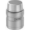 Термос для еды THERMOS KING SK3000 MMS 0,47L с ложкой 562869