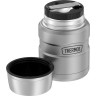 Термос для еды THERMOS KING SK3000 MMS 0,47L с ложкой 562869