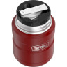 Термос для еды THERMOS KING SK3000 MRR 0,47L с ложкой 562883