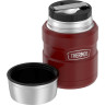 Термос для еды THERMOS KING SK3000 MRR 0,47L с ложкой 562883