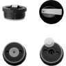 Термос для еды THERMOS KING SK3000 MRR 0,47L с ложкой 562883
