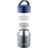 Термос для еды Thermos TS3506 Navy, 0,8 л