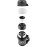 Термос для напитков THERMOCAFE HAMMP-800-F&H 0.8L серый 145826