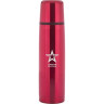 Термос для напитков THERMOS АРМИЯ РОССИИ «РАТНИК» из нержавеющей стали, 0,75 л (красный) 561107