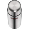 Термос для напитков THERMOS FBB-500 SBK 0.5L нержавеющая сталь 562982