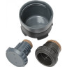 Термос для напитков THERMOS FFX-501 SDBE 0,5 L нержавеющая сталь 562616