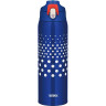Термос для напитков THERMOS FJJ-1000 WF NVD 1 л, синий 561602