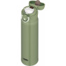 Термос для напитков THERMOS JNR-601 KKI 0.6л. оливковый 561480
