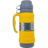 Термос для напитков THERMOS PICNIC 40-100 1 л, желтый 674012