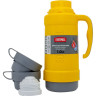 Термос для напитков THERMOS PICNIC 40-100 1 л, желтый 674012