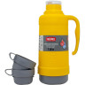 Термос для напитков THERMOS PICNIC 40-180 1,8 л, желтый 674043