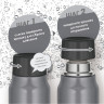 Термос THERMOS FJK-500 SL 0,5L серый 562500