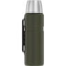 Термос THERMOS KING SK2010 AG 1,2L хаки 589866