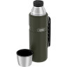Термос THERMOS KING SK2010 AG 1,2L хаки 589866