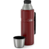 Термос THERMOS KING SK2010 Rustic Red 1,2L красный 589859