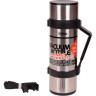 Термос THERMOS NCB-12B ROCKET BOTTLE BLACK 1,2L 835666