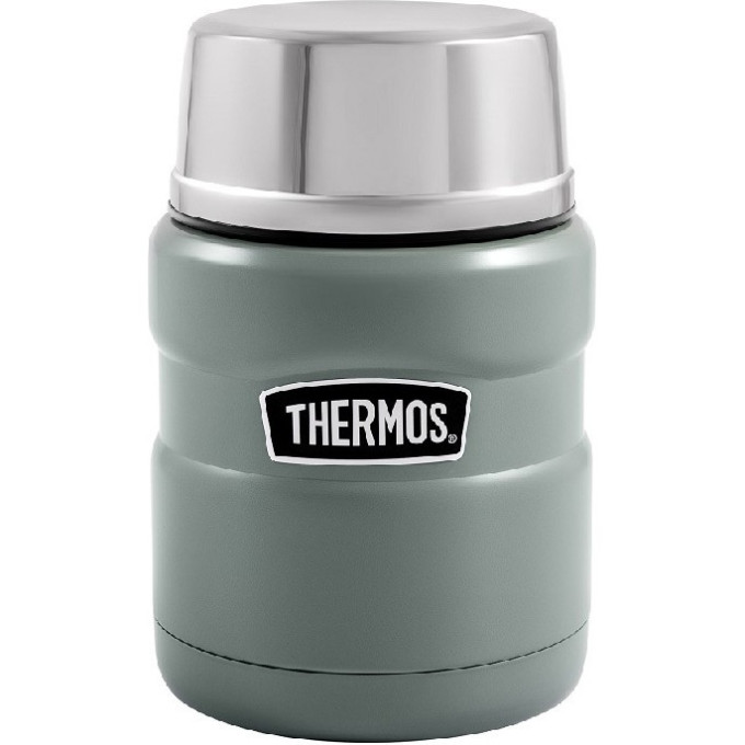Термос THERMOS SK 3000 MGR MILITARY GREEN 0.47L 703477